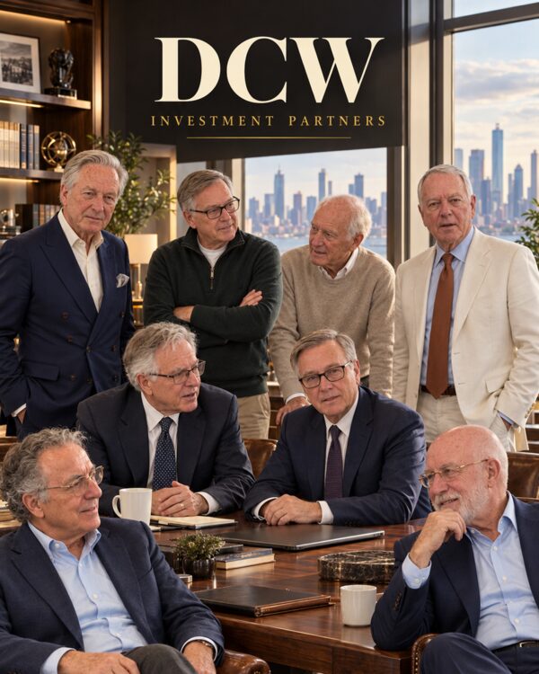 DCW Investment Partners team
